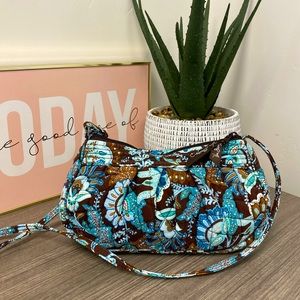 Vera Bradley Quilted Crossbody Purse